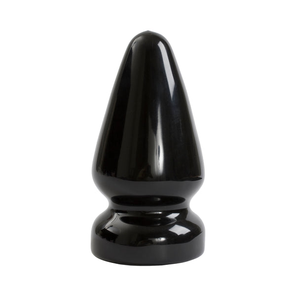 Ass Servant Plug - Black