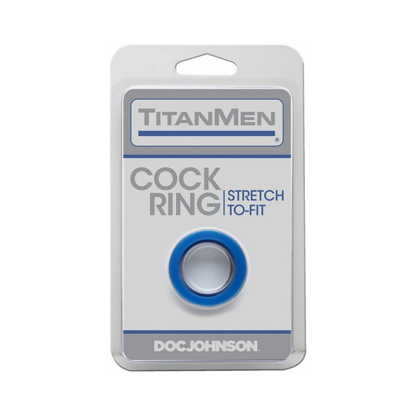 Titanmen Tools C Ring