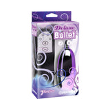 Deluxe Multi Speed Bullet Purple