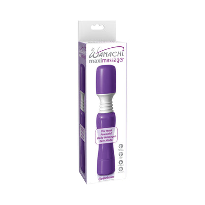 Maxi Wanachi Waterproof Body Massager
