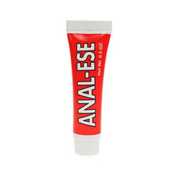 Anal-Ese - 0.5 Oz. - Soft Packaging