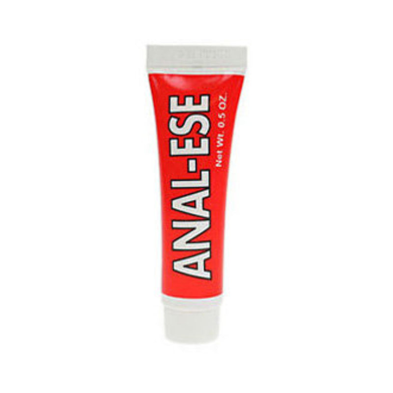 Anal-Ese - 0.5 Oz. - Soft Packaging