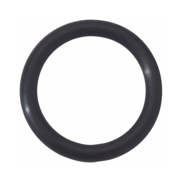 Spartacus Rubber Cock Ring 1.25in. (black)