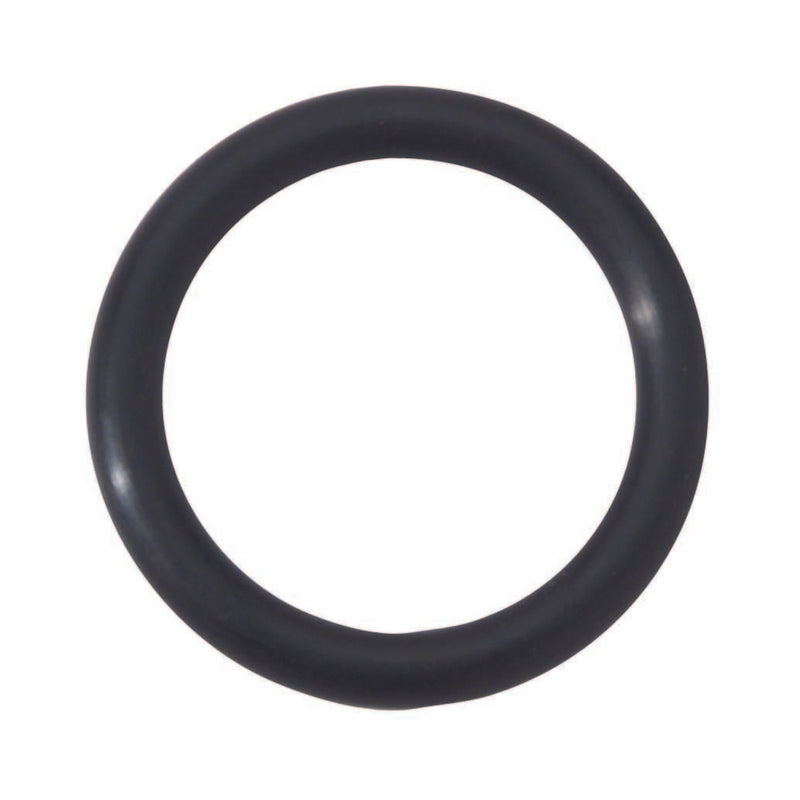 Spartacus Rubber Cock Ring 1.25in. (black)