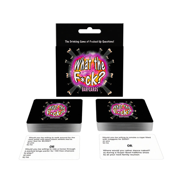 What The Fuck? (bar Game)