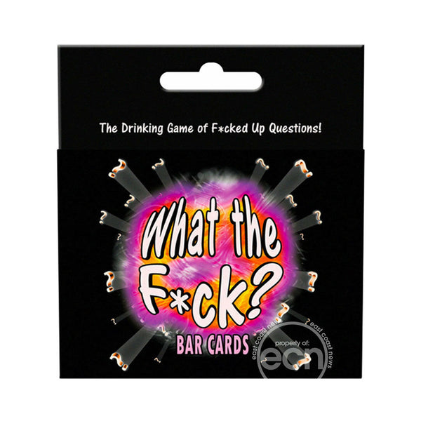 What The Fuck? (bar Game)