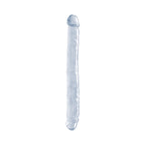 Basix Rubber Works 12 Inch Double Dong - Flesh