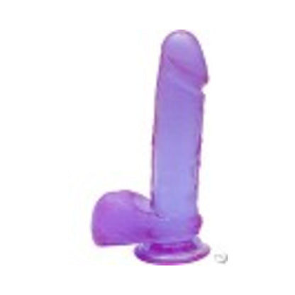 Crystal Jellies Ballsy Cock 8in