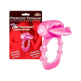 Xtreme Vibe Pierced Tongue