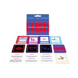 Lust Card Game