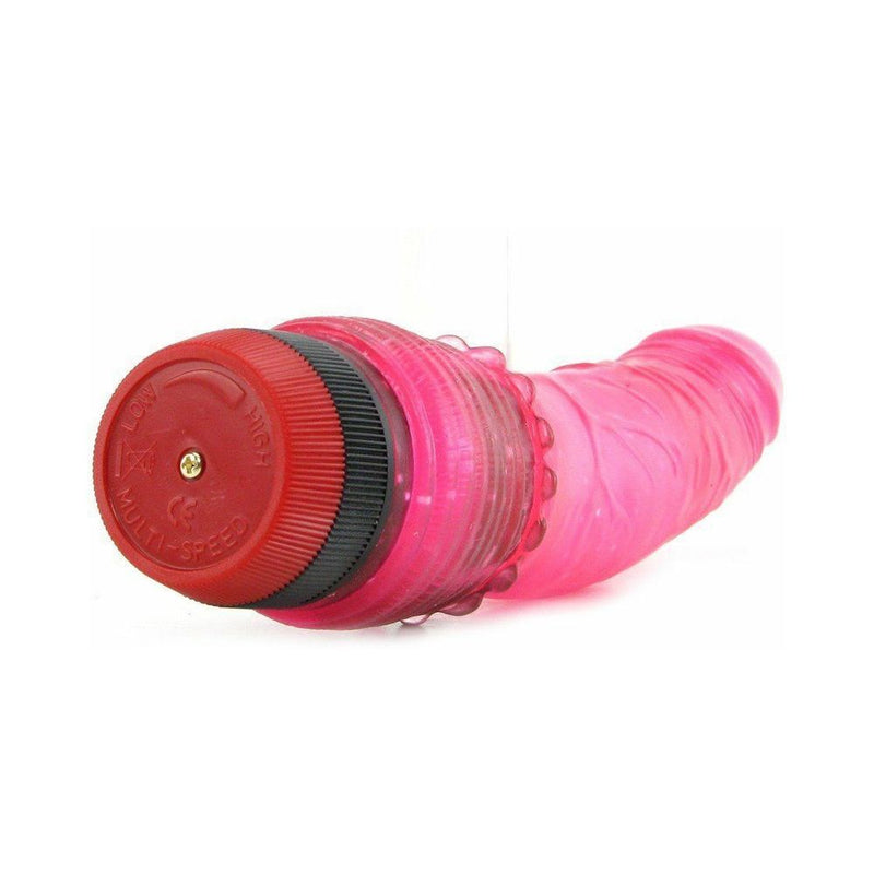 Nasstoys Jelly Cock (pink)