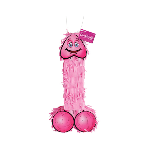 Bachelorette Party Favors Pecker Pinata