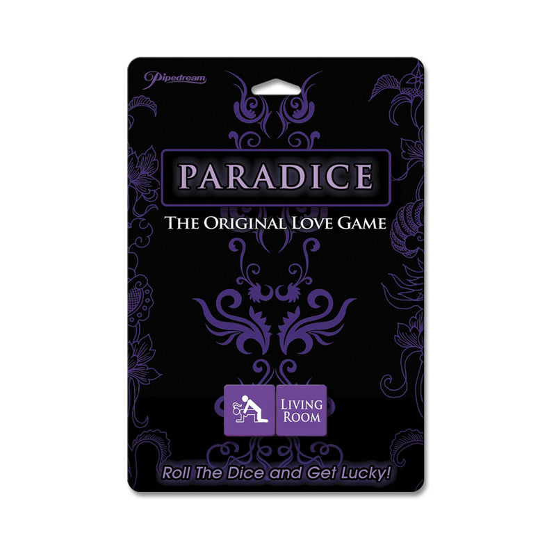 Paradice The Original Dice Love Game
