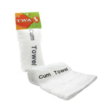 Towels With Attitude Cum Towel