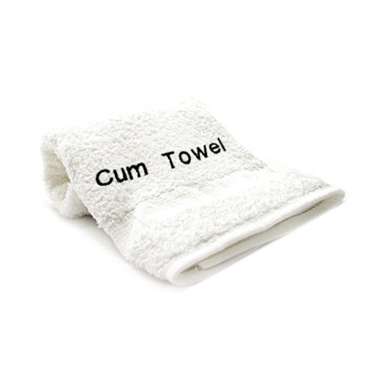 Towels With Attitude Cum Towel