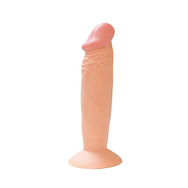 All Amer Whopper 6in Vibrating Dong