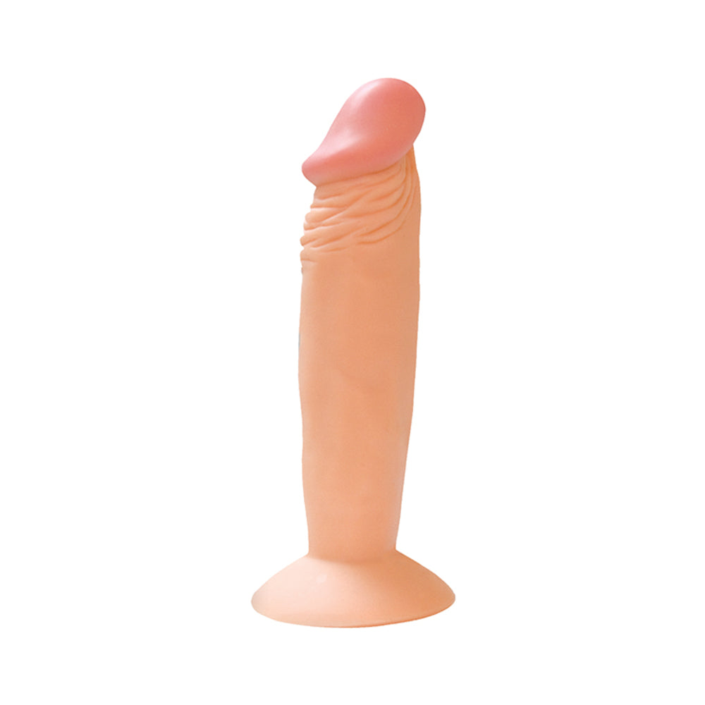 Afro Amer Whopper 6in Straight Dong