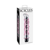 Icicles No 19 Waterproof Glass Vibrator