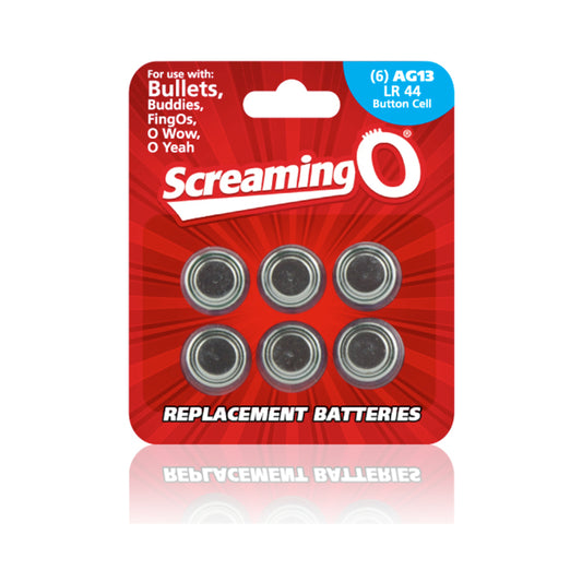 Screaming O Ag13 Battery