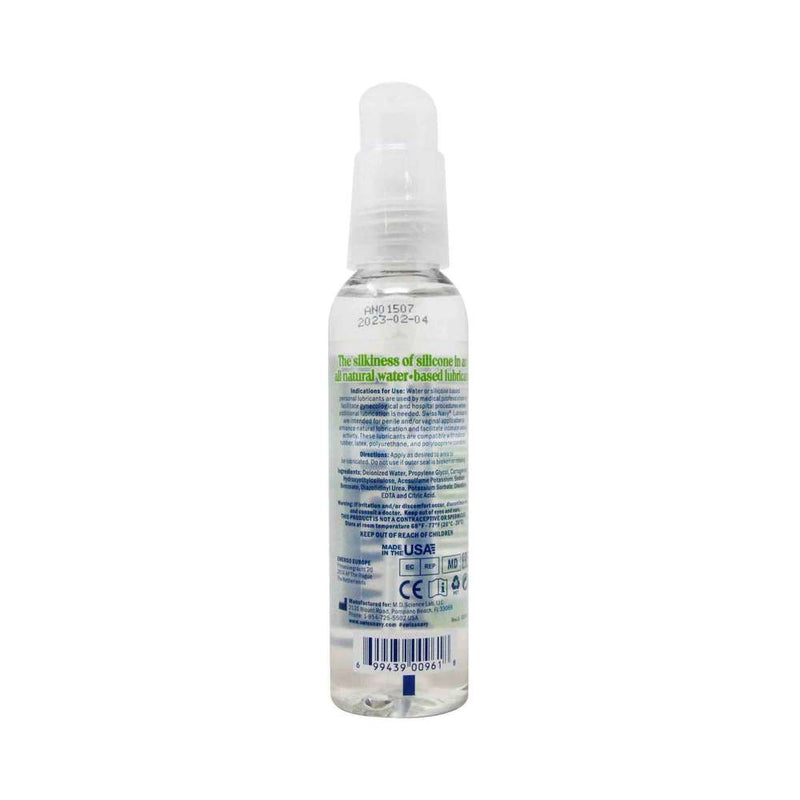 Swiss Navy All Natural Lubricant 4oz
