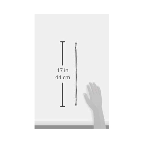 H2h Nipple Clamps Tweezer With Chain (black)