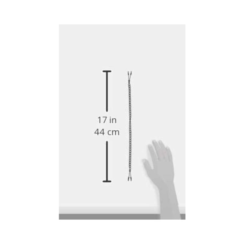 H2h Nipple Clamps Tweezer With Chain (black)