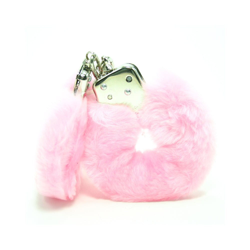 Plush Love Cuffs