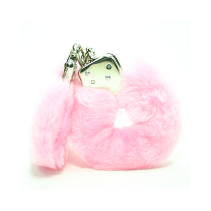 Plush Love Cuffs