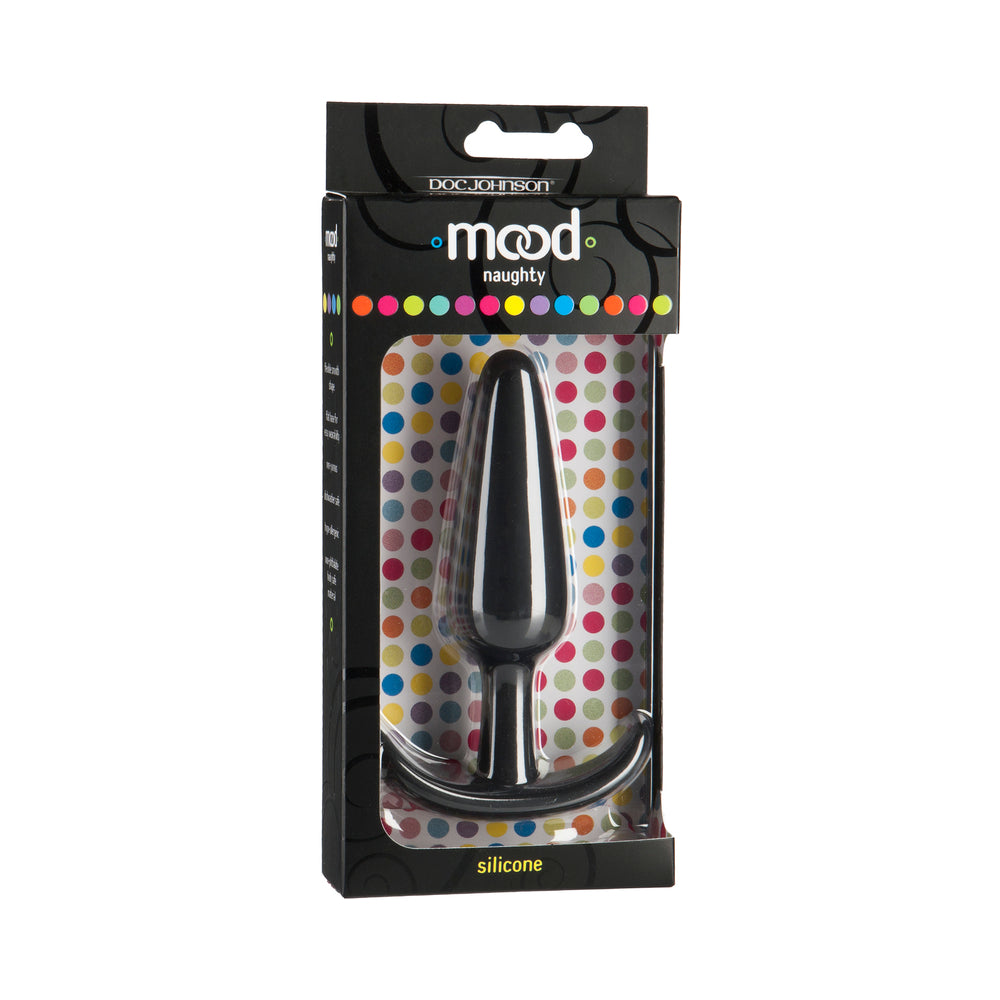 Mood Naughty Large Silicone Butt Plug