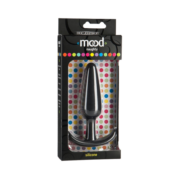 Mood Naughty Large Silicone Butt Plug