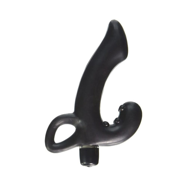 iSpot Black Vibrator