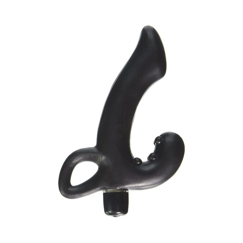 iSpot Black Vibrator