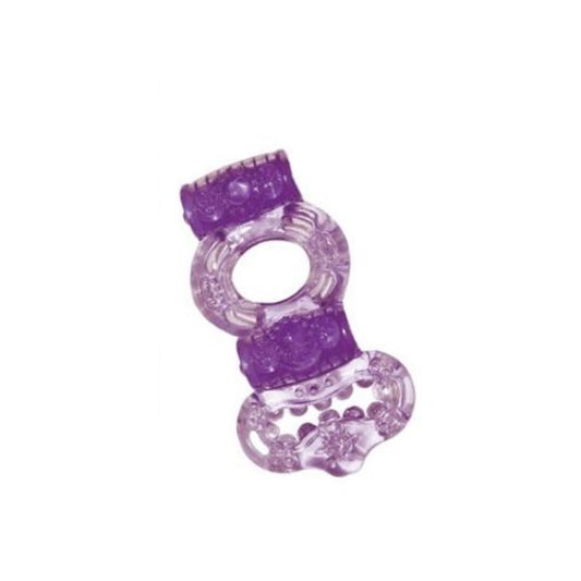 Macho 2x Power Cock/ball Ring
