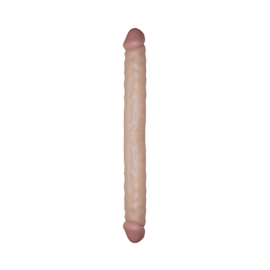 Whopper Double Dong 13"- Beige