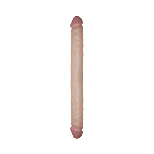 Whopper Double Dong 13"- Beige
