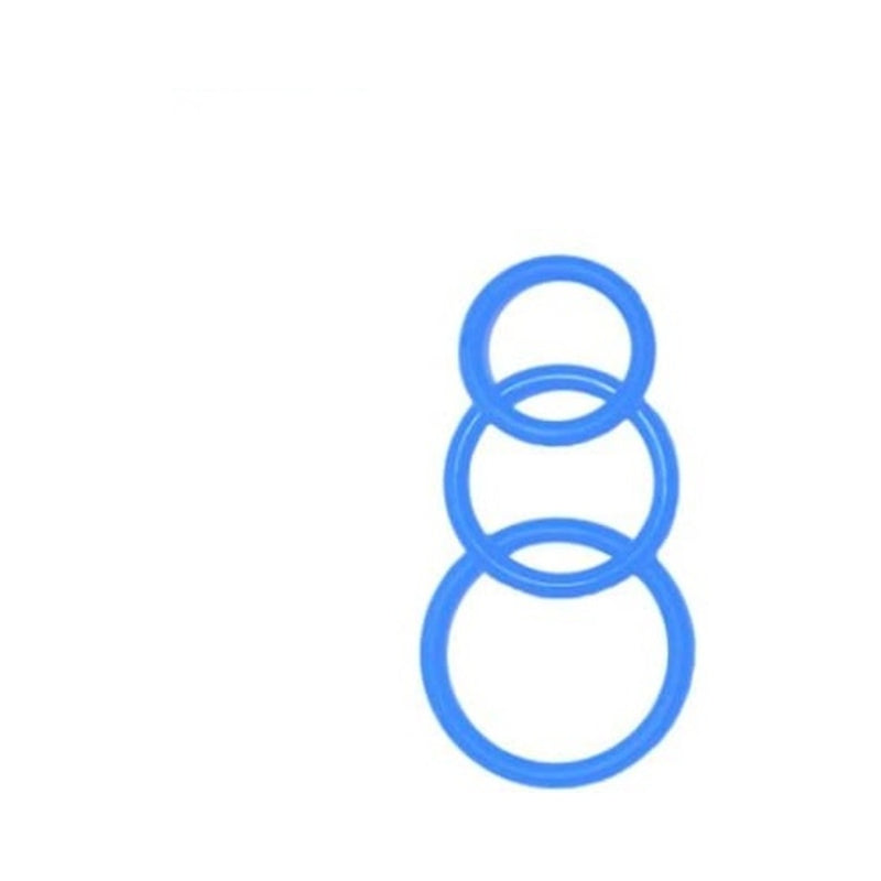 Super Silicone Cockrings 3