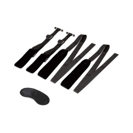 Lux Fetish Fantasy Swing Black
