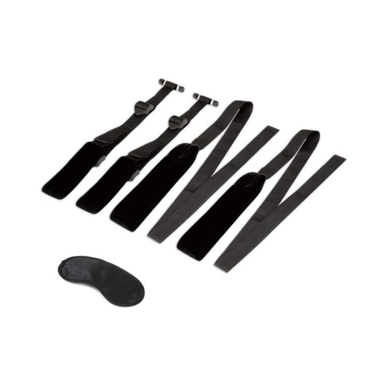 Lux Fetish Fantasy Swing Black