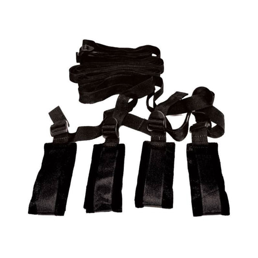 Bed Bondage Restraint Kit