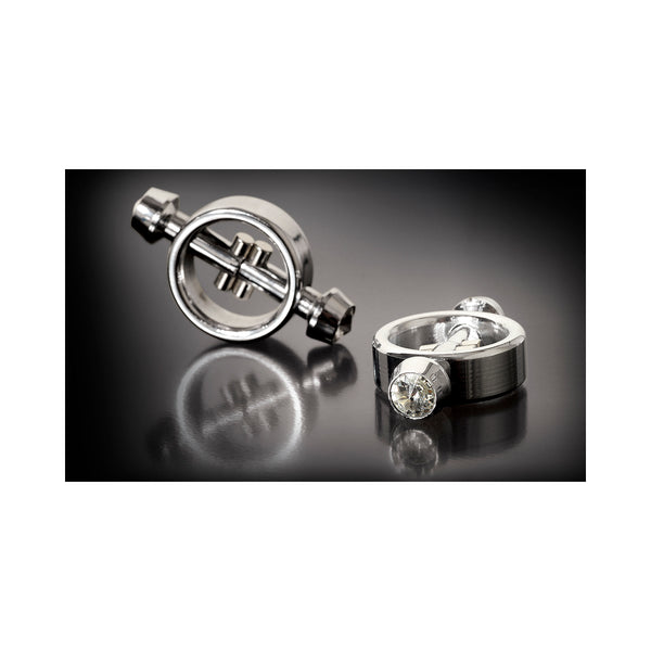 Metal Worx Magnetic Nipple Clamps