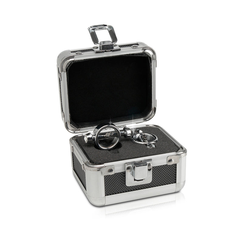 Metal Worx Magnetic Nipple Clamps