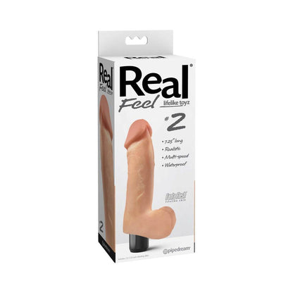 Real Feel Lifelike Toyz No.2 - Beige