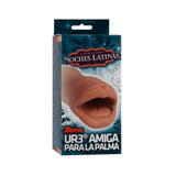 Noches Latinas Ur3 Palm Pal Mouth