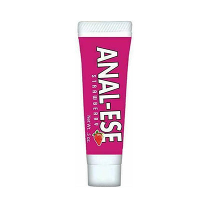 Anal Eze Strawberry - .5oz