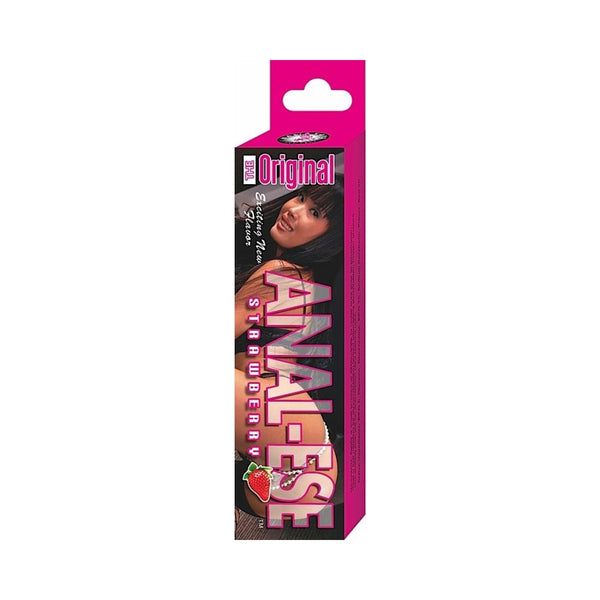 Anal Ese Strawberry - 1.5oz