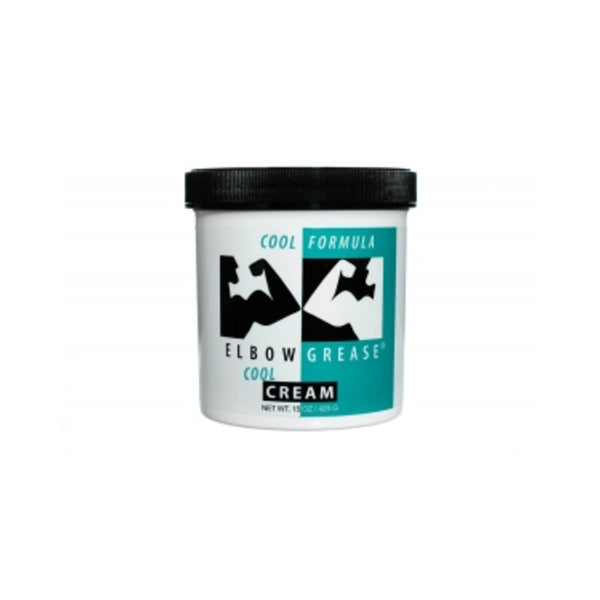 Elbow Grease Cool Cream - 15 Oz.