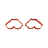 Boobie Cookie Cutter - 2 Pack