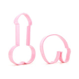 Penis Cookie Cutters 2 Pack