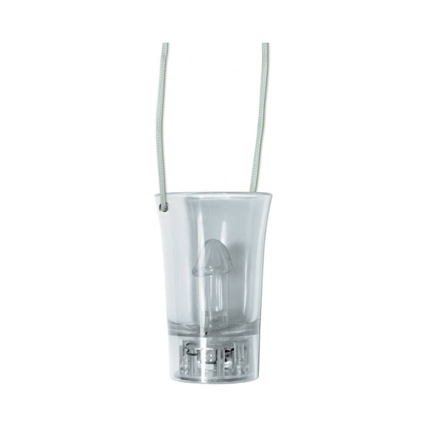 Light Up Pecker Party Shot Glass W/convenient Hang-string