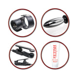Fetish Fantasy Series Deluxe Shock Therapy  Travel Kit